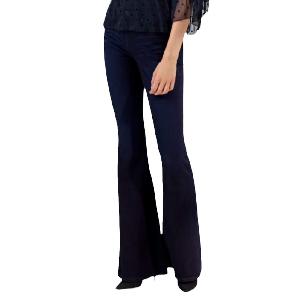 Express Flare Jeans